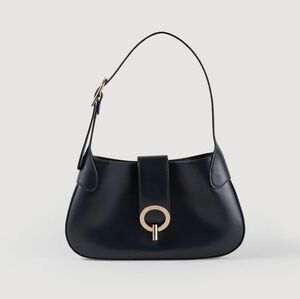 Sandro Janet black bag